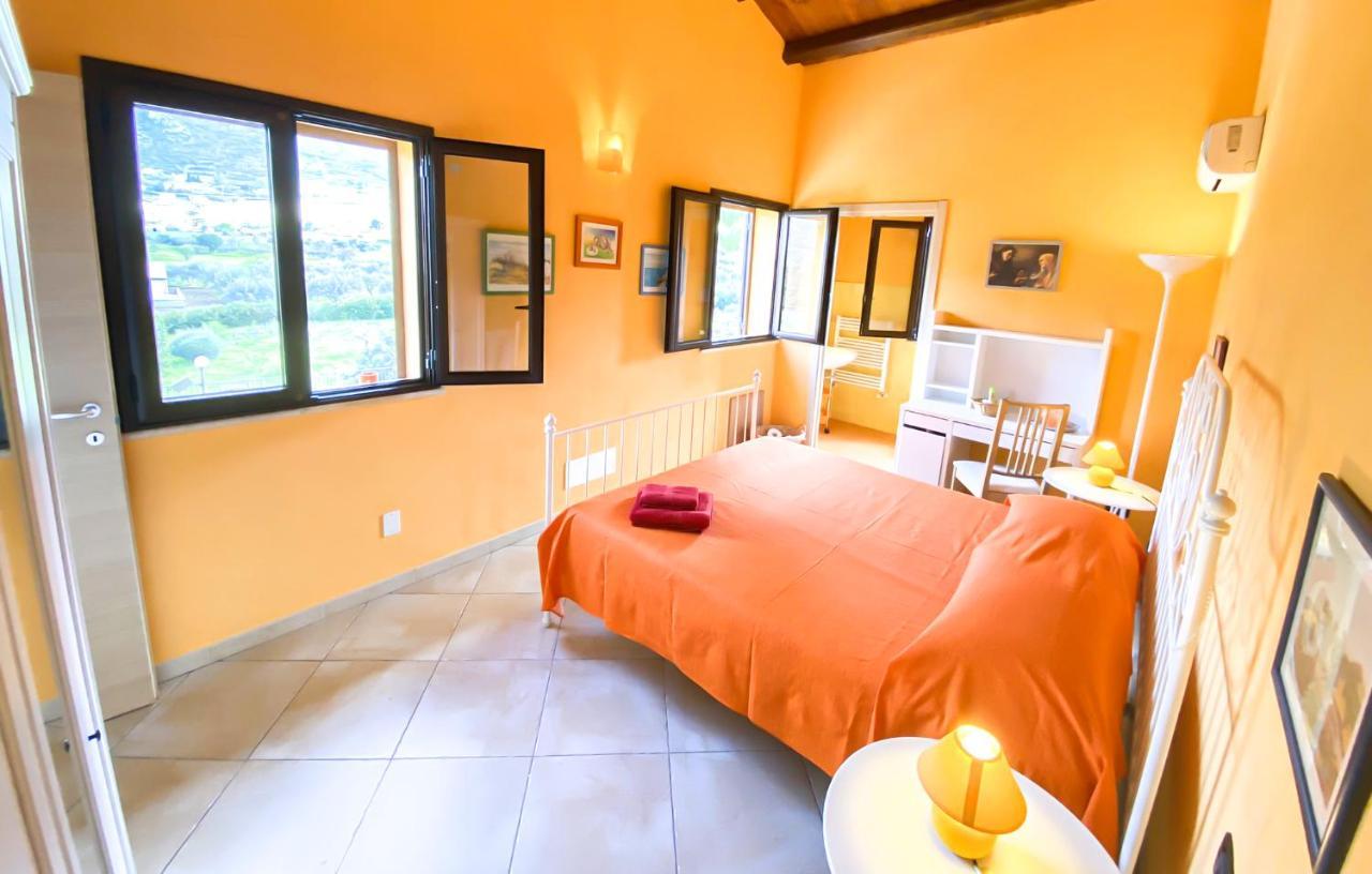 Scopello Home Castellammare del Golfo Exterior foto